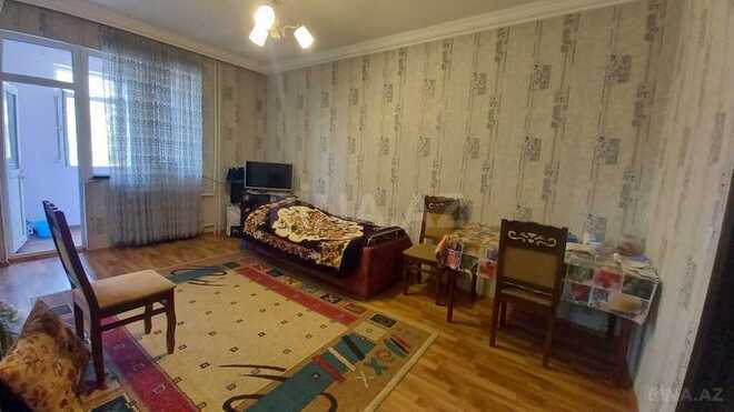 2 otaqlı köhnə tikili - Memar Əcəmi m. - 48 m² (9)