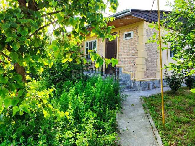 2 otaqlı həyət evi/bağ evi - İsmayıllı - 55 m² (1)