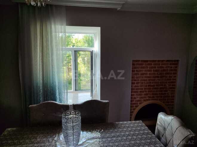 2 otaqlı həyət evi/bağ evi - İsmayıllı - 55 m² (9)