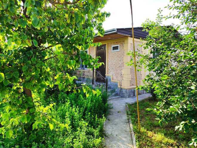 2 otaqlı həyət evi/bağ evi - İsmayıllı - 55 m² (14)
