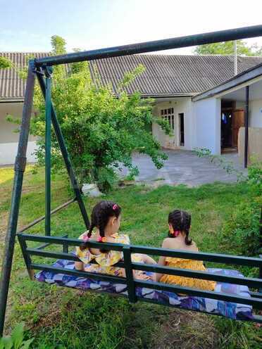 2 otaqlı həyət evi/bağ evi - İsmayıllı - 55 m² (3)