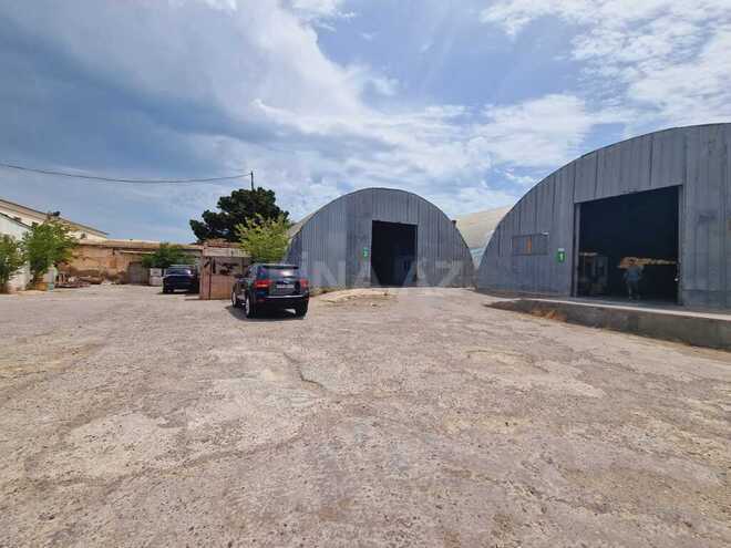 Obyekt - Bayıl q. - 1000 m² (1)