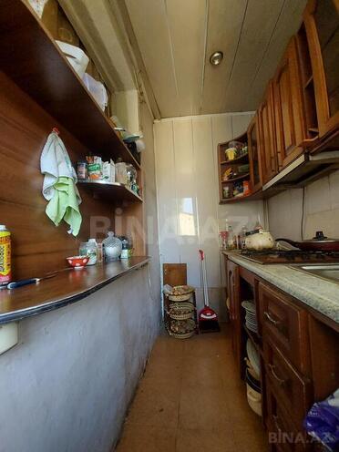 3 otaqlı köhnə tikili - Memar Əcəmi m. - 60 m² (11)