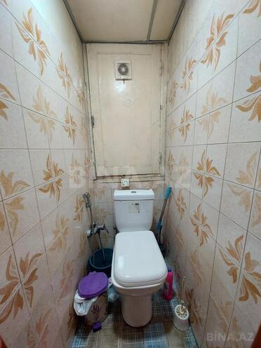 3 otaqlı köhnə tikili - Memar Əcəmi m. - 60 m² (13)