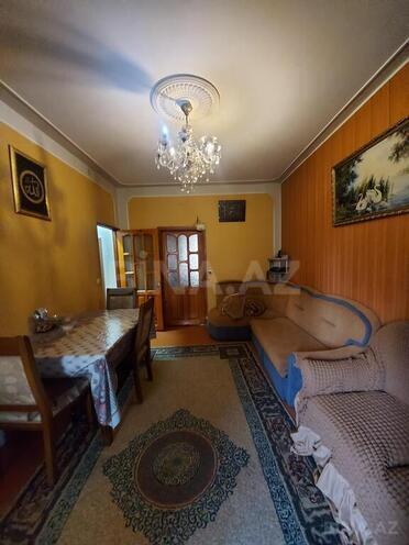 3 otaqlı köhnə tikili - Memar Əcəmi m. - 60 m² (1)