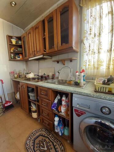3 otaqlı köhnə tikili - Memar Əcəmi m. - 60 m² (10)