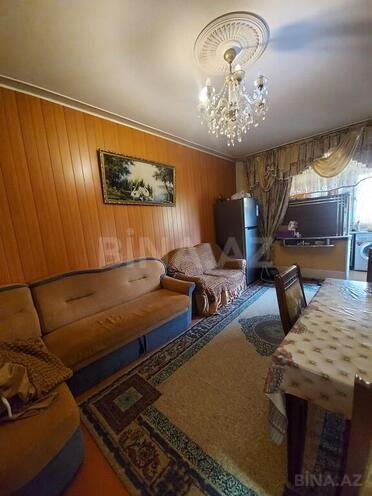 3 otaqlı köhnə tikili - Memar Əcəmi m. - 60 m² (4)