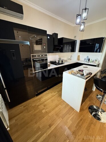 3 otaqlı yeni tikili - Qara Qarayev m. - 73 m² (8)