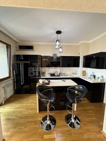 3 otaqlı yeni tikili - Qara Qarayev m. - 73 m² (6)