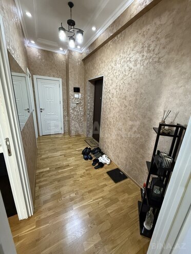 3 otaqlı yeni tikili - Qara Qarayev m. - 73 m² (18)