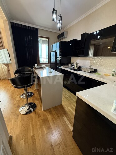 3 otaqlı yeni tikili - Qara Qarayev m. - 73 m² (9)