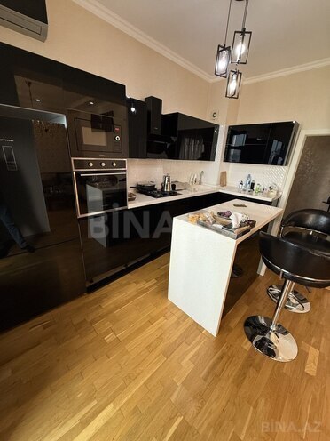 3 otaqlı yeni tikili - Qara Qarayev m. - 73 m² (7)