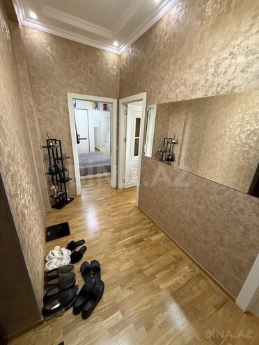 3 otaqlı yeni tikili - Qara Qarayev m. - 73 m² (12)