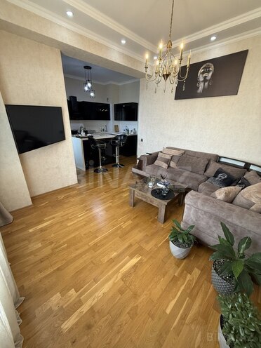 3 otaqlı yeni tikili - Qara Qarayev m. - 73 m² (4)