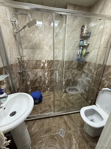 3 otaqlı yeni tikili - Qara Qarayev m. - 73 m² (19)