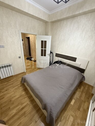 3 otaqlı yeni tikili - Qara Qarayev m. - 73 m² (10)