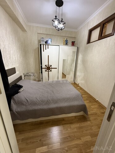3 otaqlı yeni tikili - Qara Qarayev m. - 73 m² (11)