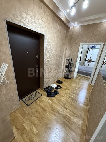 3 otaqlı yeni tikili - Qara Qarayev m. - 73 m² (13)