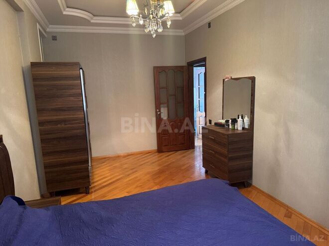 3 otaqlı yeni tikili - Həzi Aslanov m. - 110 m² (5)