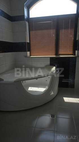 6 otaqlı həyət evi/bağ evi - Novxanı q. - 400 m² (8)