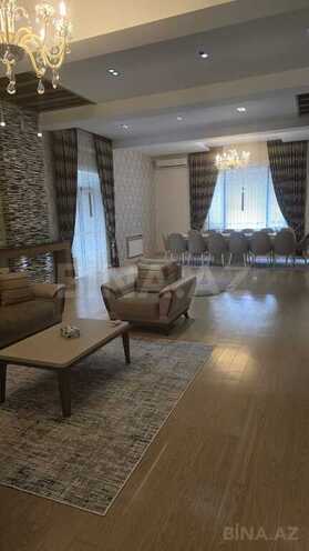6 otaqlı həyət evi/bağ evi - Novxanı q. - 400 m² (17)