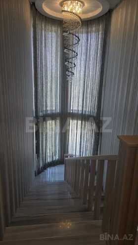 6 otaqlı həyət evi/bağ evi - Novxanı q. - 400 m² (9)