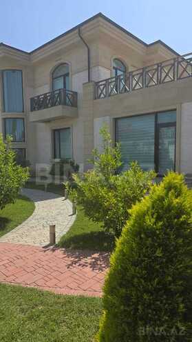 6 otaqlı həyət evi/bağ evi - Novxanı q. - 400 m² (4)