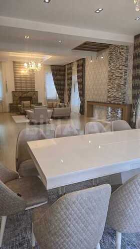 6 otaqlı həyət evi/bağ evi - Novxanı q. - 400 m² (18)