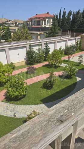 6 otaqlı həyət evi/bağ evi - Novxanı q. - 400 m² (14)