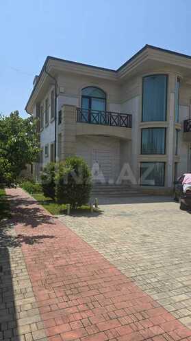 6 otaqlı həyət evi/bağ evi - Novxanı q. - 400 m² (3)
