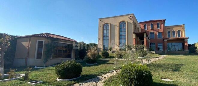 10 otaqlı həyət evi/bağ evi - Badamdar q. - 1000 m² (2)
