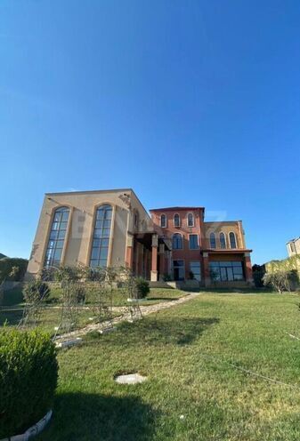 10 otaqlı həyət evi/bağ evi - Badamdar q. - 1000 m² (1)