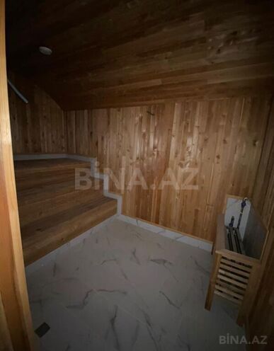 10 otaqlı həyət evi/bağ evi - Badamdar q. - 1000 m² (10)