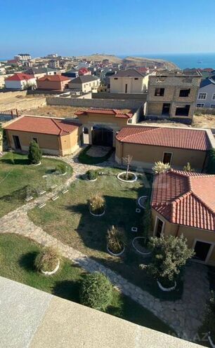 10 otaqlı həyət evi/bağ evi - Badamdar q. - 1000 m² (5)