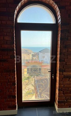 10 otaqlı həyət evi/bağ evi - Badamdar q. - 1000 m² (13)