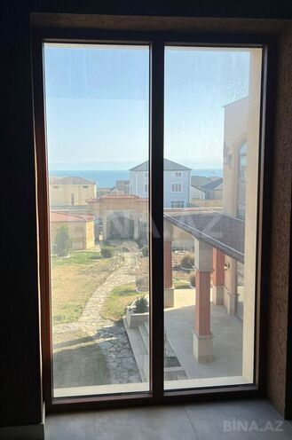 10 otaqlı həyət evi/bağ evi - Badamdar q. - 1000 m² (11)