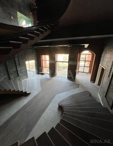 10 otaqlı həyət evi/bağ evi - Badamdar q. - 1000 m² (12)
