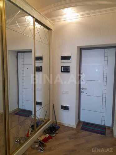 3 otaqlı yeni tikili - 8 Noyabr m. - 115 m² (2)