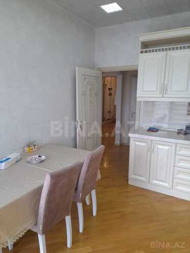 3 otaqlı yeni tikili - 8 Noyabr m. - 115 m² (9)