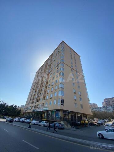 3 otaqlı yeni tikili - Nəsimi m. - 86.6 m² (2)