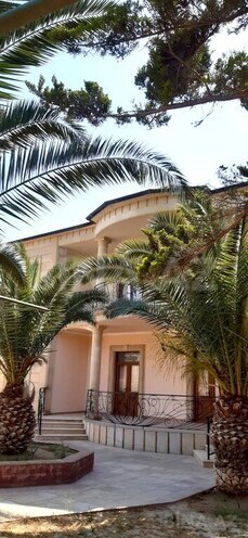 5 otaqlı həyət evi/bağ evi - Buzovna q. - 290 m² (19)