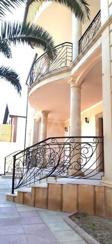 5 otaqlı həyət evi/bağ evi - Buzovna q. - 290 m² (11)