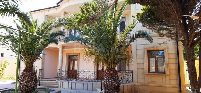 5 otaqlı həyət evi/bağ evi - Buzovna q. - 290 m² (2)