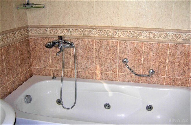 5 otaqlı həyət evi/bağ evi - Buzovna q. - 290 m² (16)