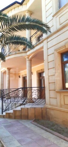 5 otaqlı həyət evi/bağ evi - Buzovna q. - 290 m² (23)