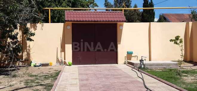 5 otaqlı həyət evi/bağ evi - Buzovna q. - 290 m² (9)