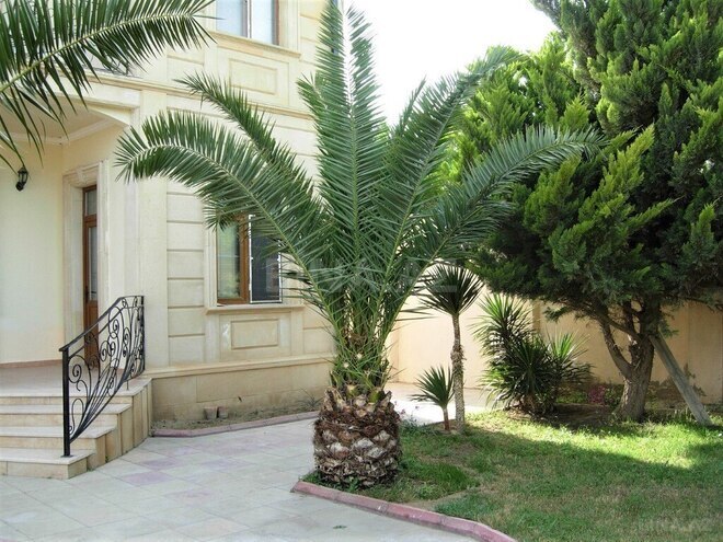 5 otaqlı həyət evi/bağ evi - Buzovna q. - 290 m² (27)