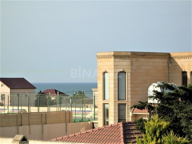 5 otaqlı həyət evi/bağ evi - Buzovna q. - 290 m² (20)