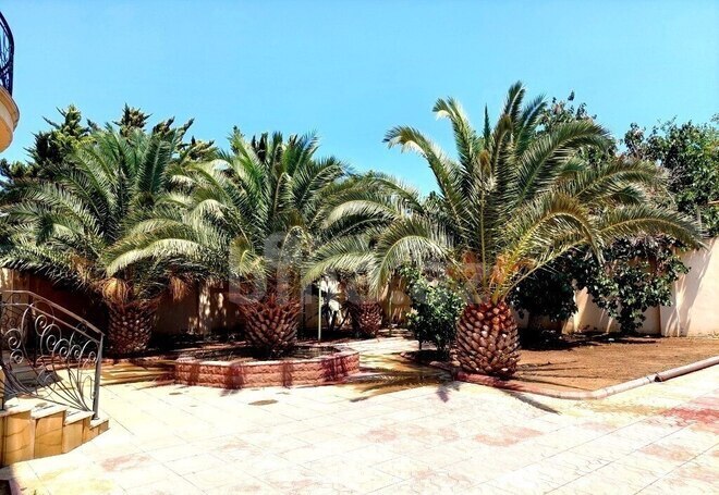 5 otaqlı həyət evi/bağ evi - Buzovna q. - 290 m² (22)