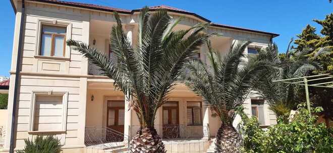 5 otaqlı həyət evi/bağ evi - Buzovna q. - 290 m² (21)